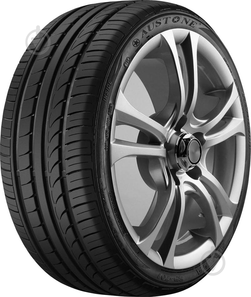 Шина Austone ATHENA SP-701 245/40 R19 98 W літо - фото 1