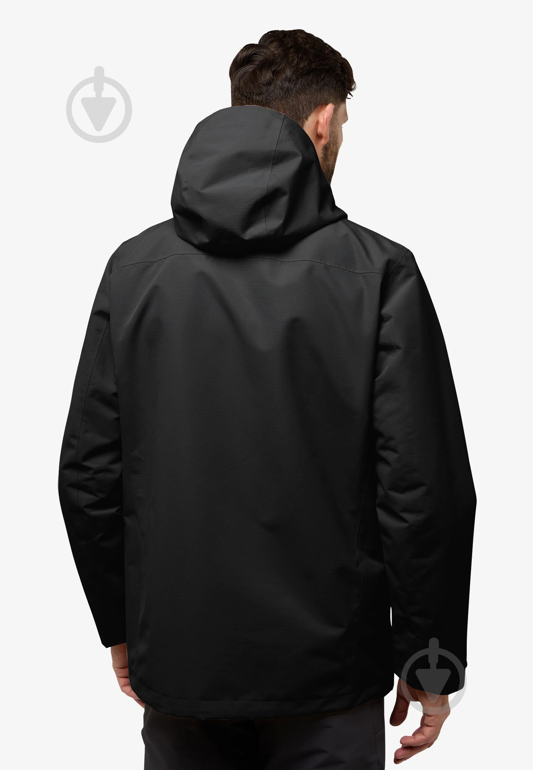 Куртка Jack Wolfskin ALTENBERG 3IN1 JKT M A61864_6000 р.3XL - фото 3