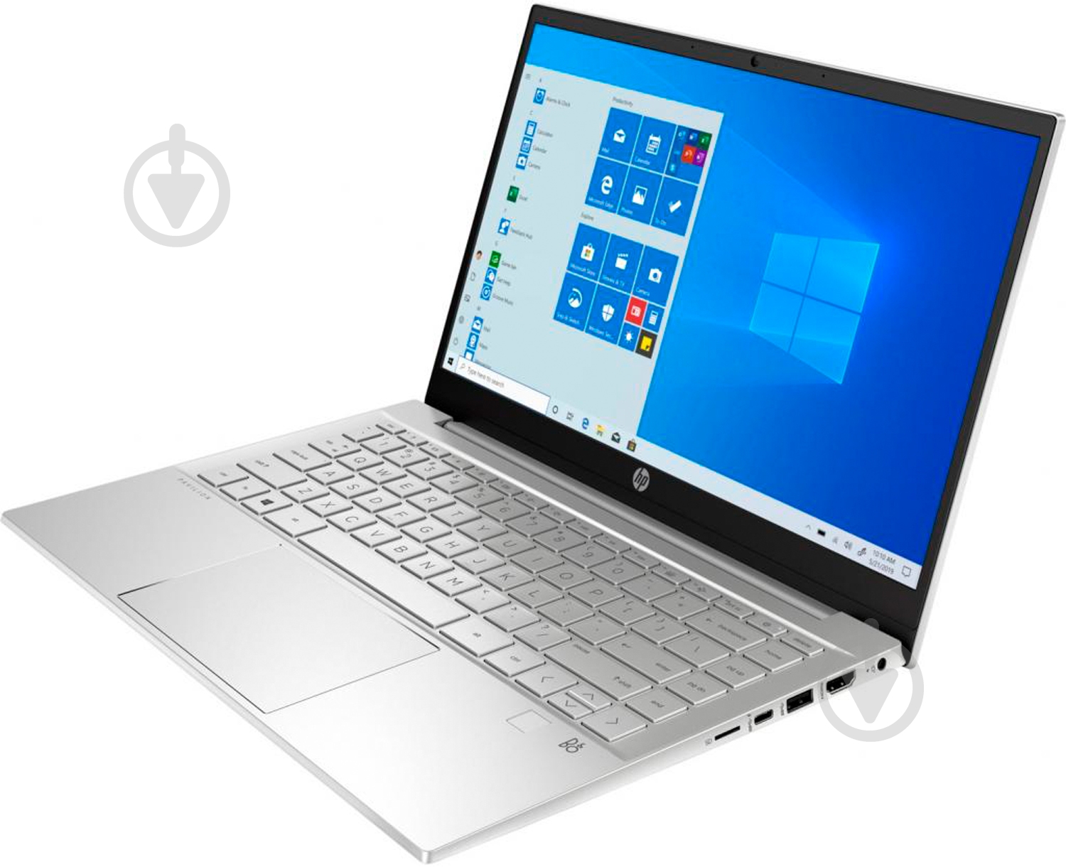 Ноутбук HP Pavilion 14-dv0024ur 14 (2Y3A2EA) white - фото 3 Ноутбук HP Pavilion 14-dv0024ur 14 (2Y3A2EA) white - фото 3