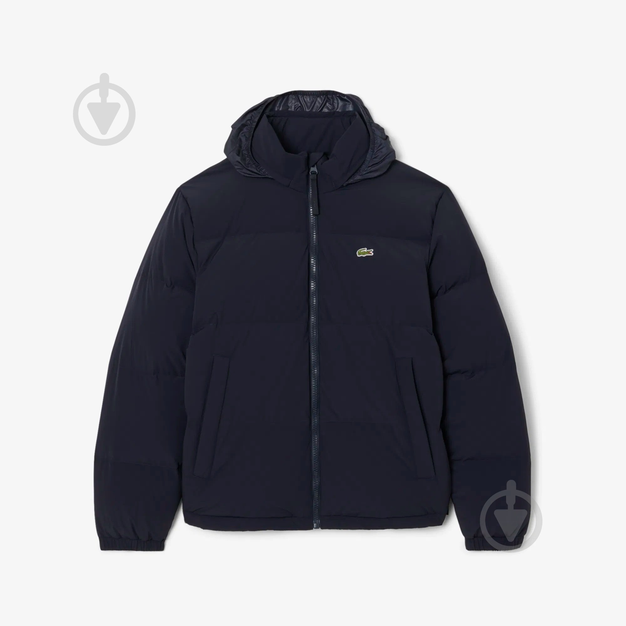 Куртка Lacoste BH5154HDE р.S - фото 2 Куртка Lacoste BH5154HDE р.S - фото 2