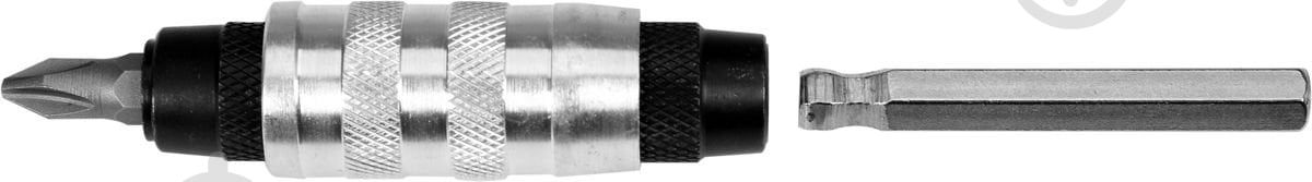Адаптер угловой YATO HEX ¼ 30° 1 шт. YT-04635 - фото 4