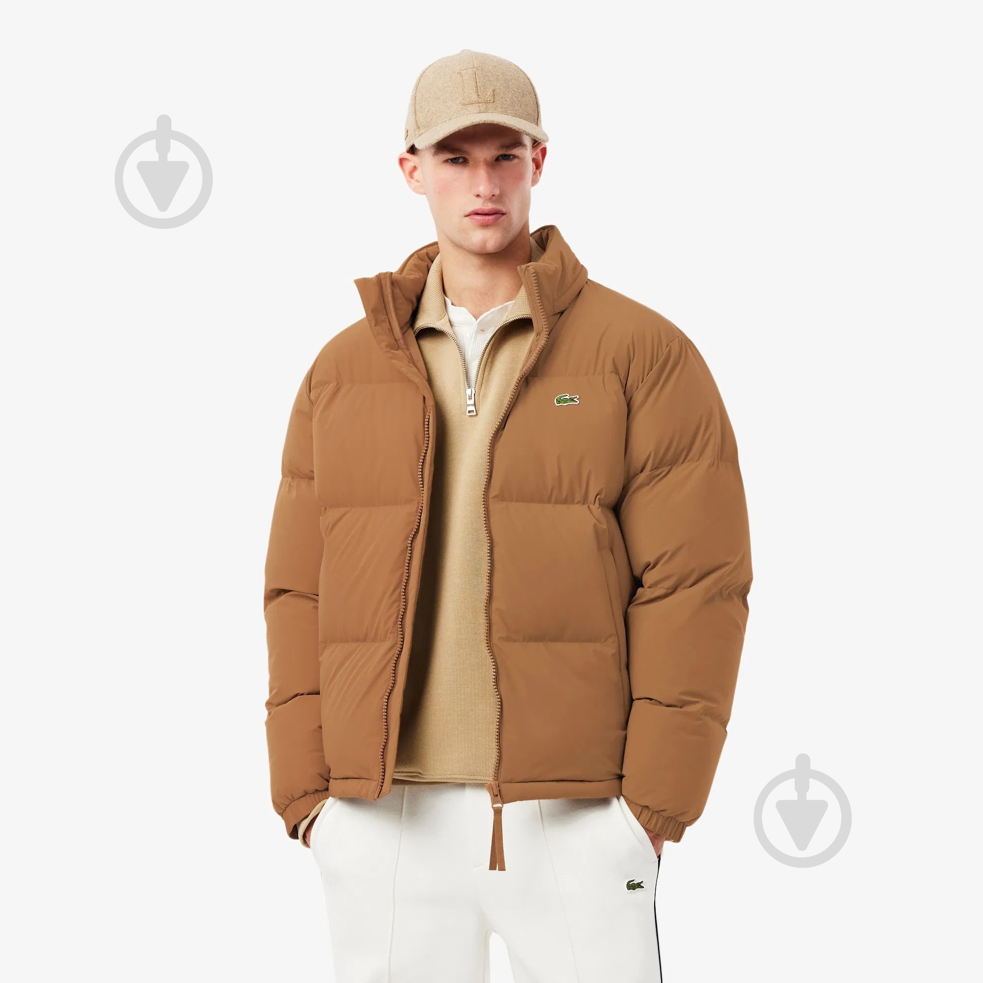 Куртка Lacoste BH5154PWS р.S - фото 1