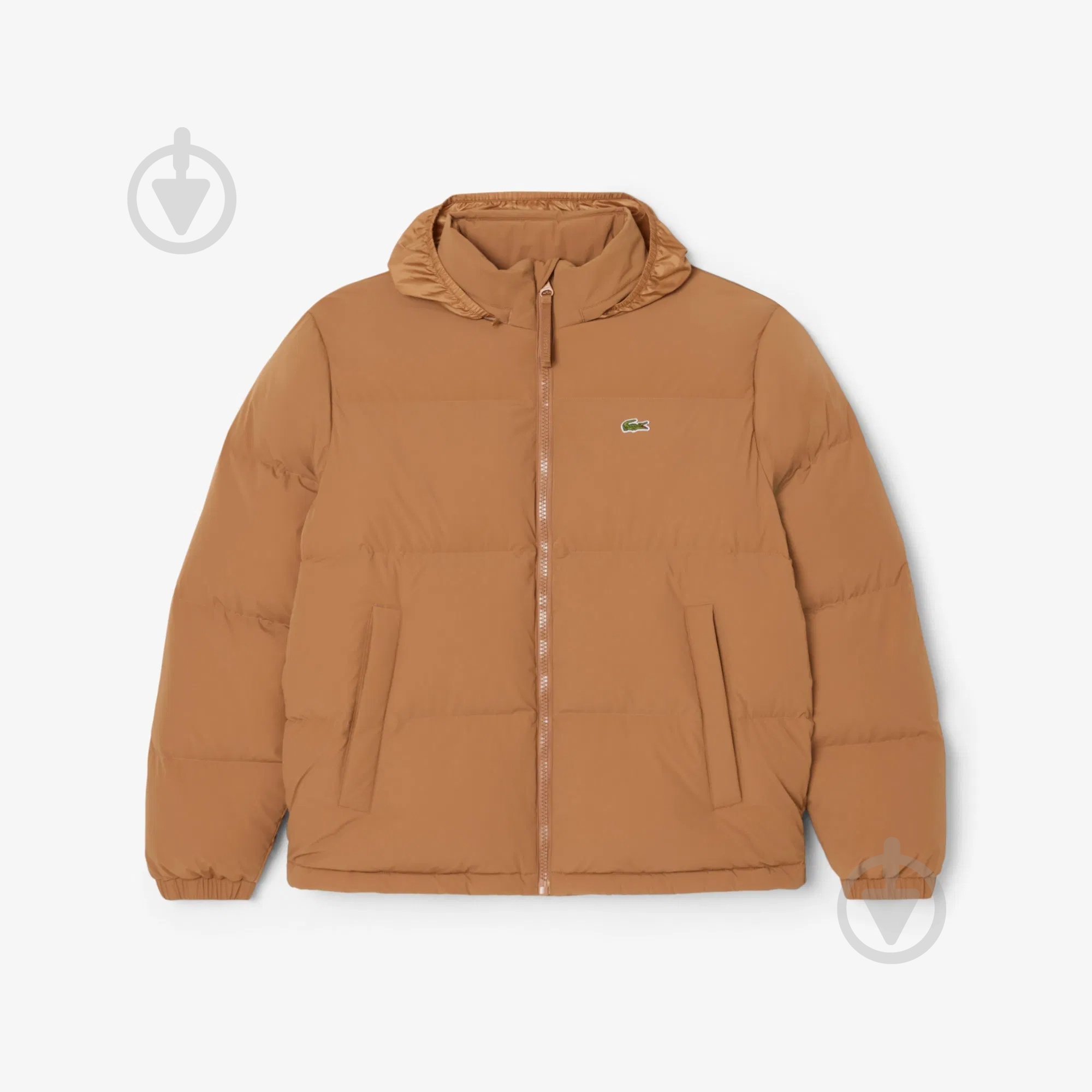 Куртка Lacoste BH5154PWS р.S - фото 6