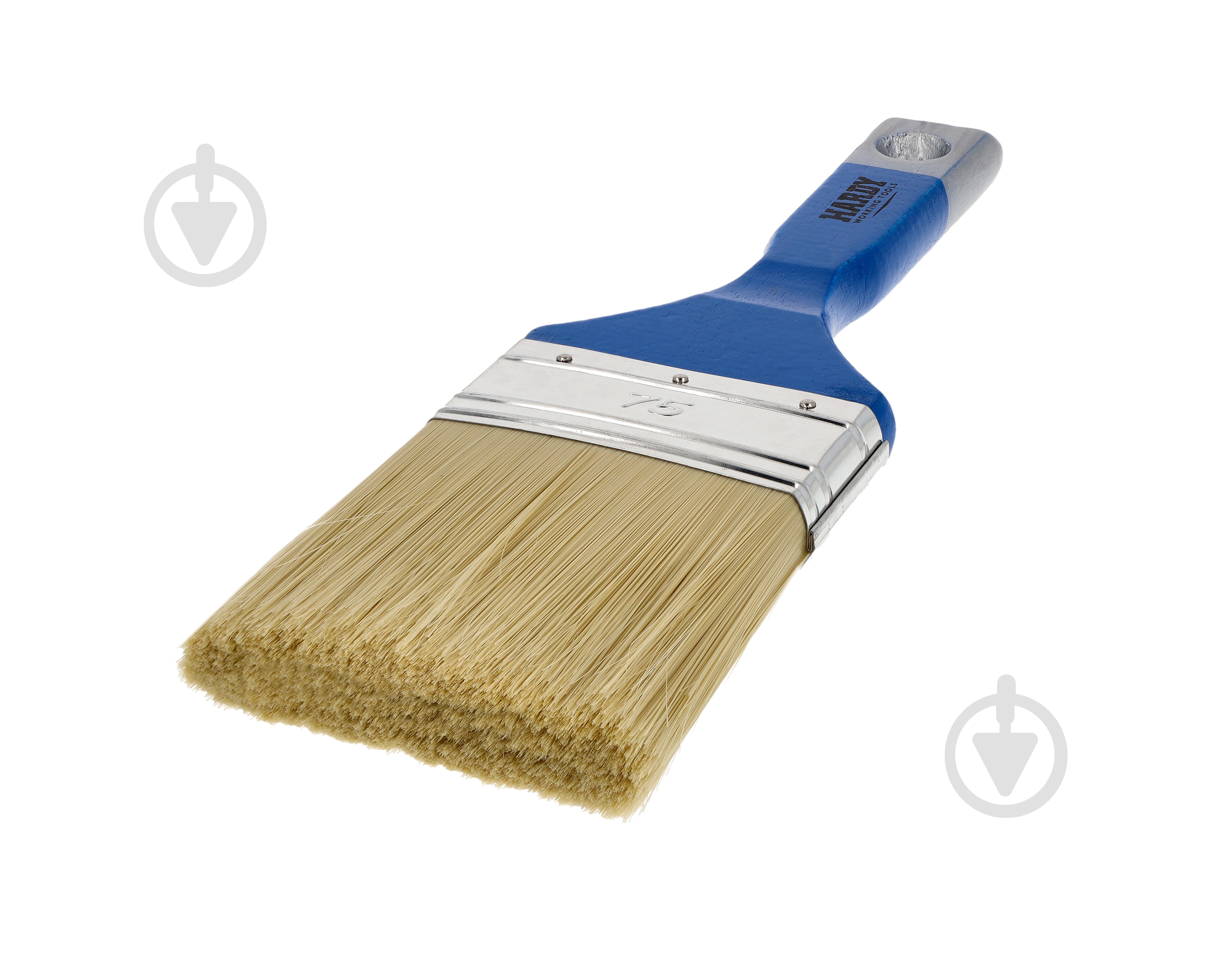 Кисточка Hardy серия *43* 75 мм - фото 2