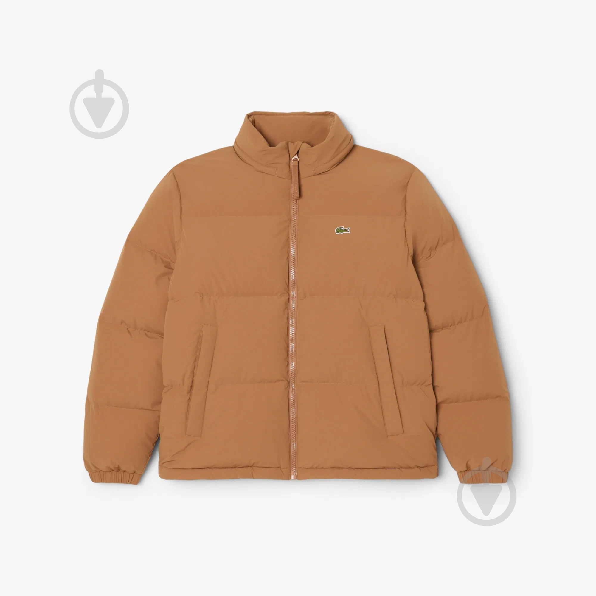 Куртка Lacoste BH5154PWS р.S-M - фото 5