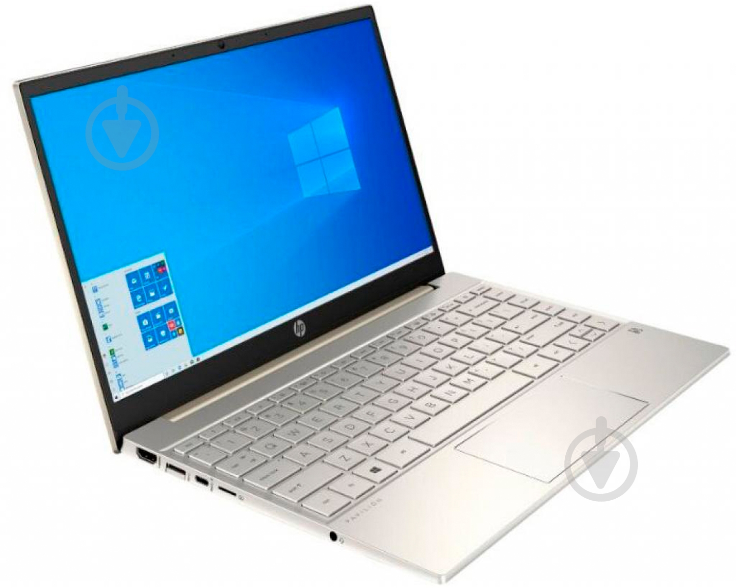 Ноутбук HP Pavilion 14-dv0022ur 14 (2X2W1EA) gold - фото 2 Ноутбук HP Pavilion 14-dv0022ur 14 (2X2W1EA) gold - фото 2