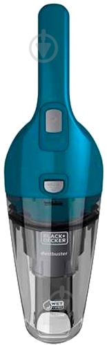 Пылесос Black+Decker WDB215WA - фото 2 Пылесос Black+Decker WDB215WA - фото 2