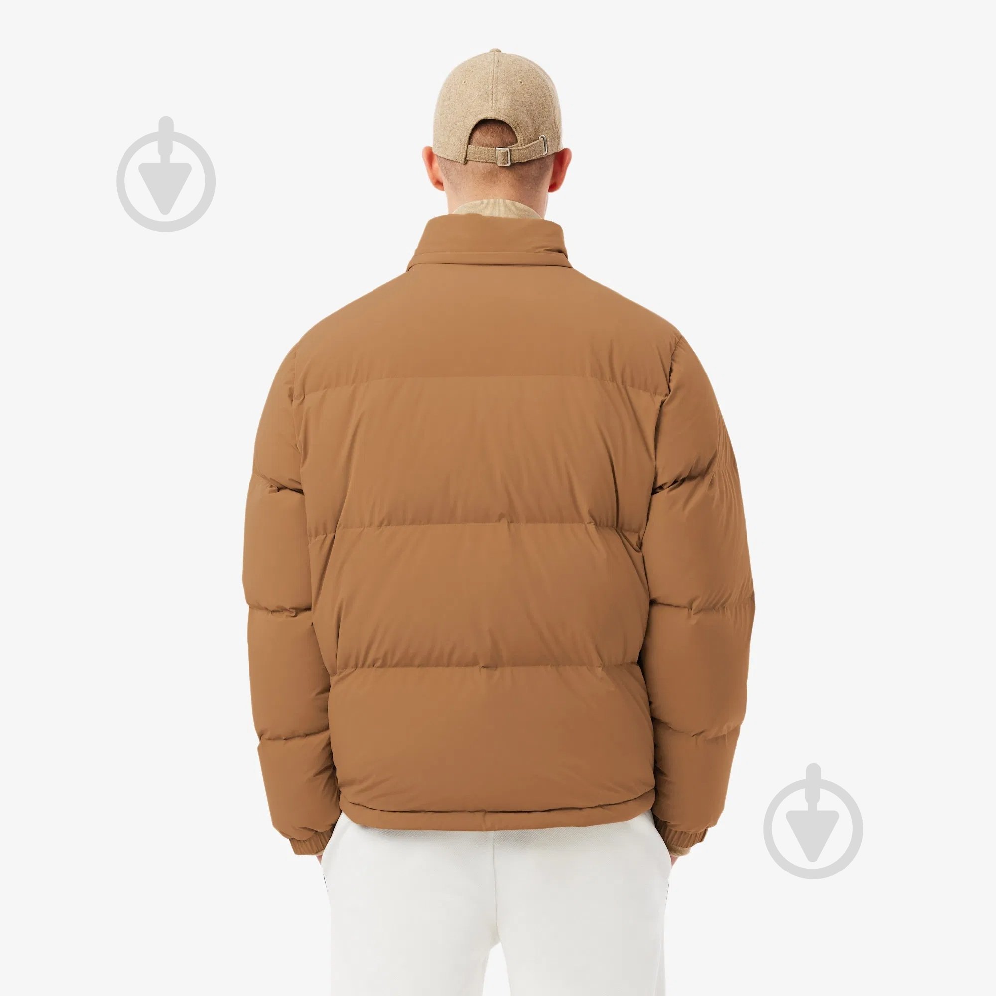 Куртка Lacoste BH5154PWS р.M - фото 2 Куртка Lacoste BH5154PWS р.M - фото 2