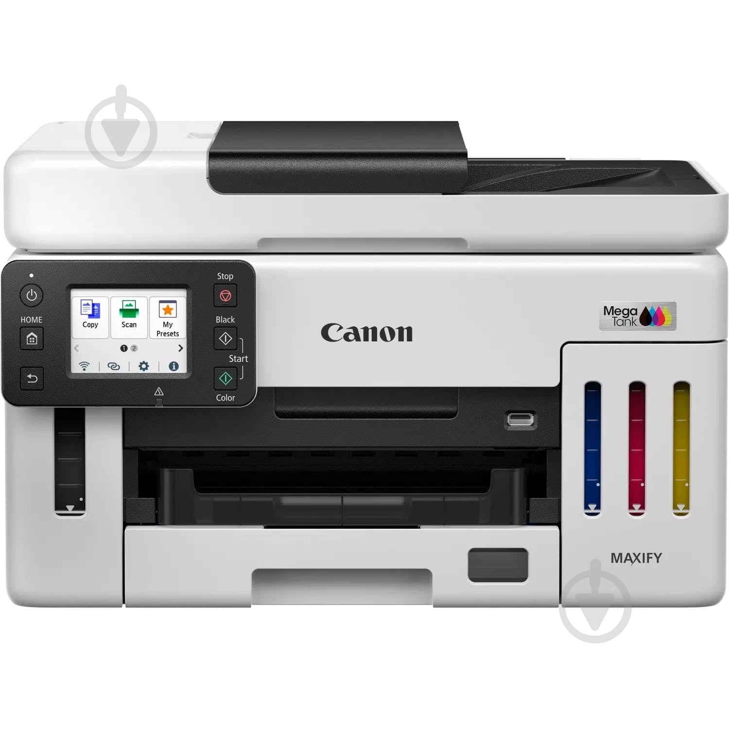 МФУ Canon А4 (6882C009) MAXIFY GX6140 - фото 1
