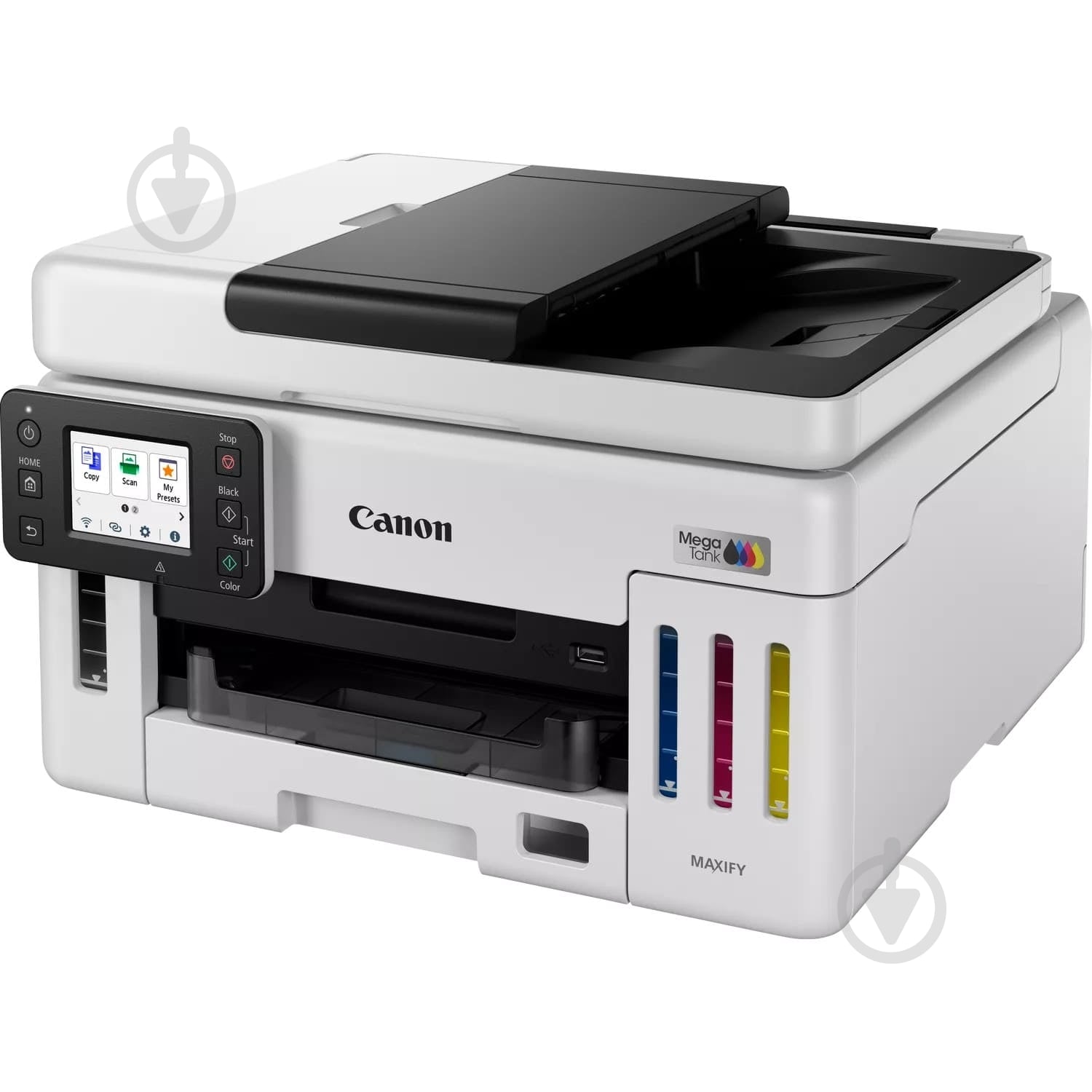 МФУ Canon А4 (6882C009) MAXIFY GX6140 - фото 2