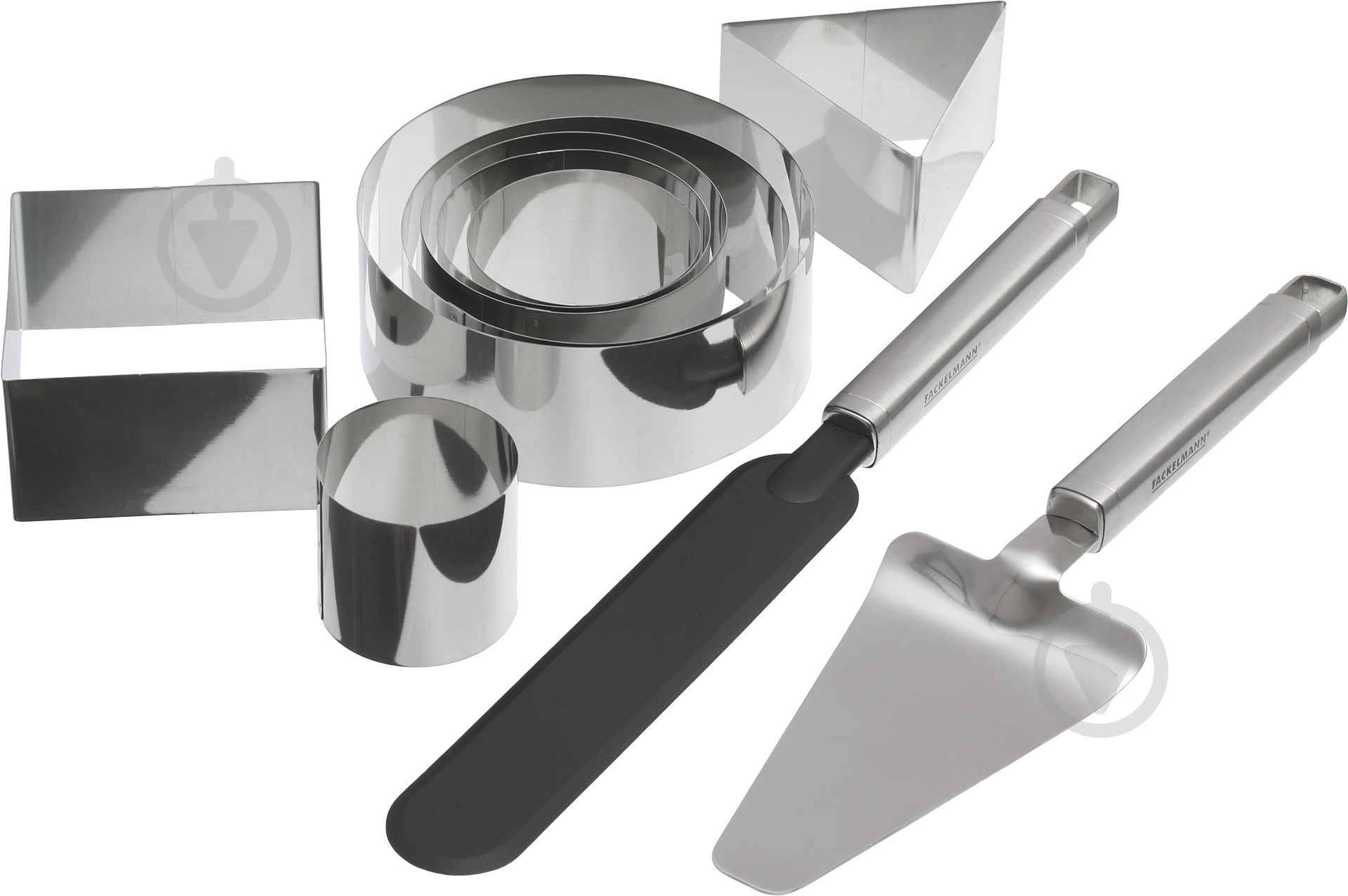 Набор для сервировки Zenker 11 предметов 48147 - фото 1