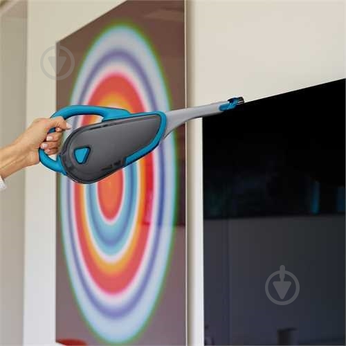 Пылесос Black+Decker DVJ320J - фото 3 Пылесос Black+Decker DVJ320J - фото 3