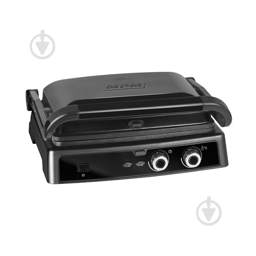 Гриль електричний MPM MGR-12 - фото 2 Гриль електричний MPM MGR-12 - фото 2