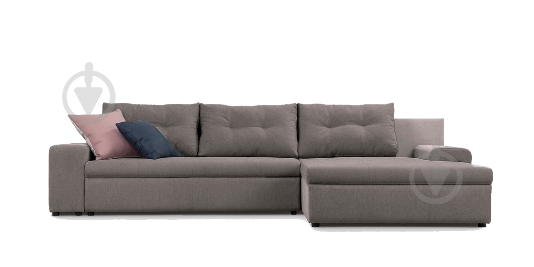 Диван угловой PRAKTICA Sofa Оливер (категория 1) бежевый 3030x2120x715 мм - фото 1