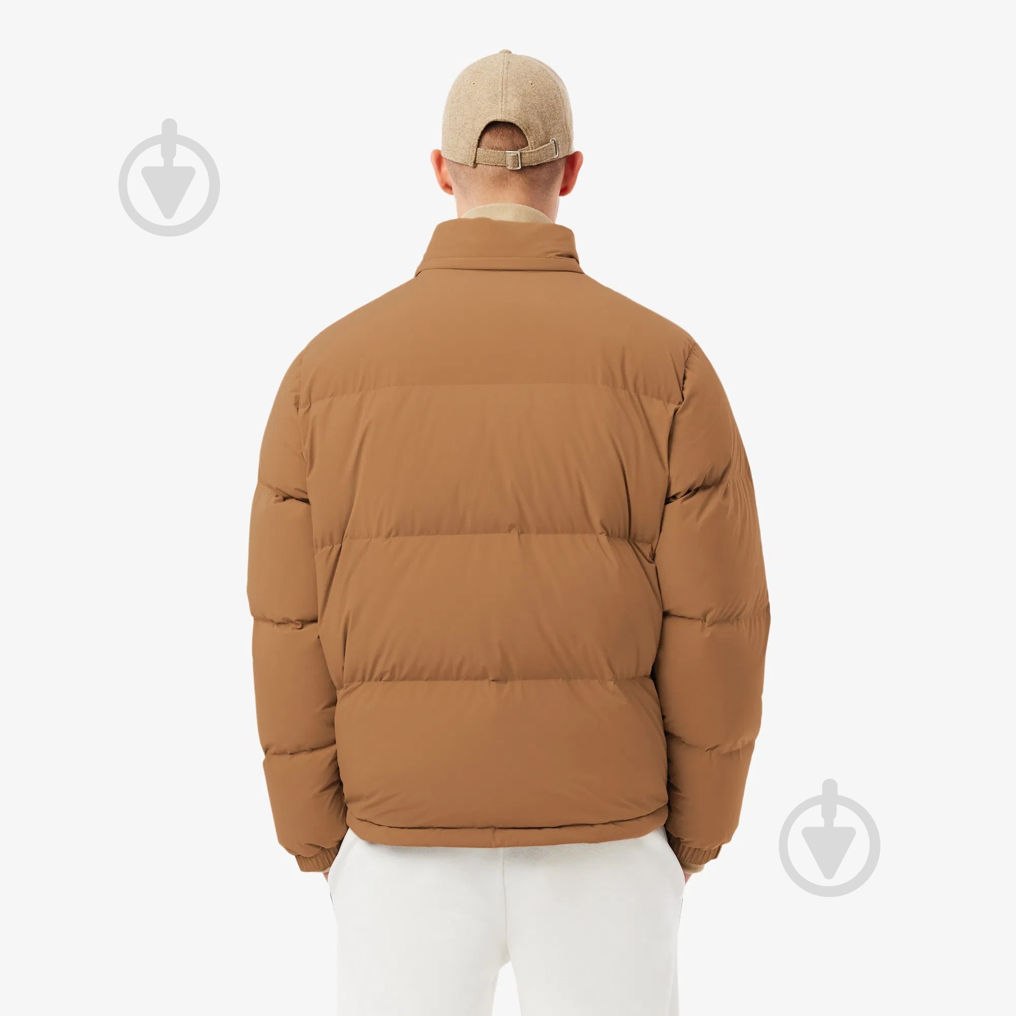 Куртка Lacoste BH5154PWS р.M-L - фото 2