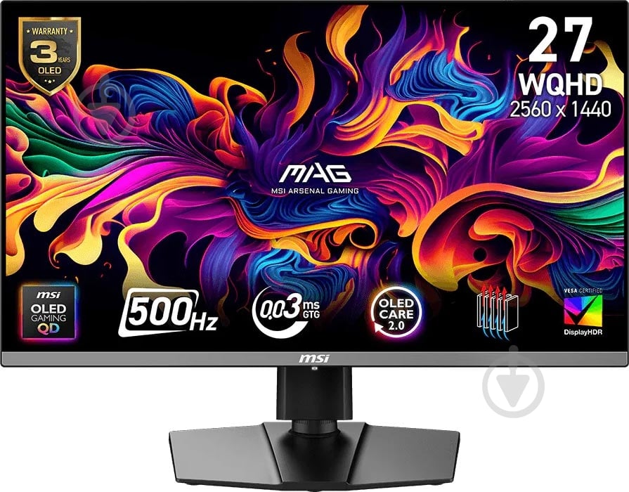 Монитор MSI 9S6-3CD79A-032 26,5" (9S6-3CD79A-032) - фото 1