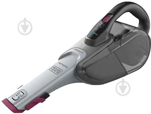Пылесос Black+Decker DVJ325BFS - фото 1
