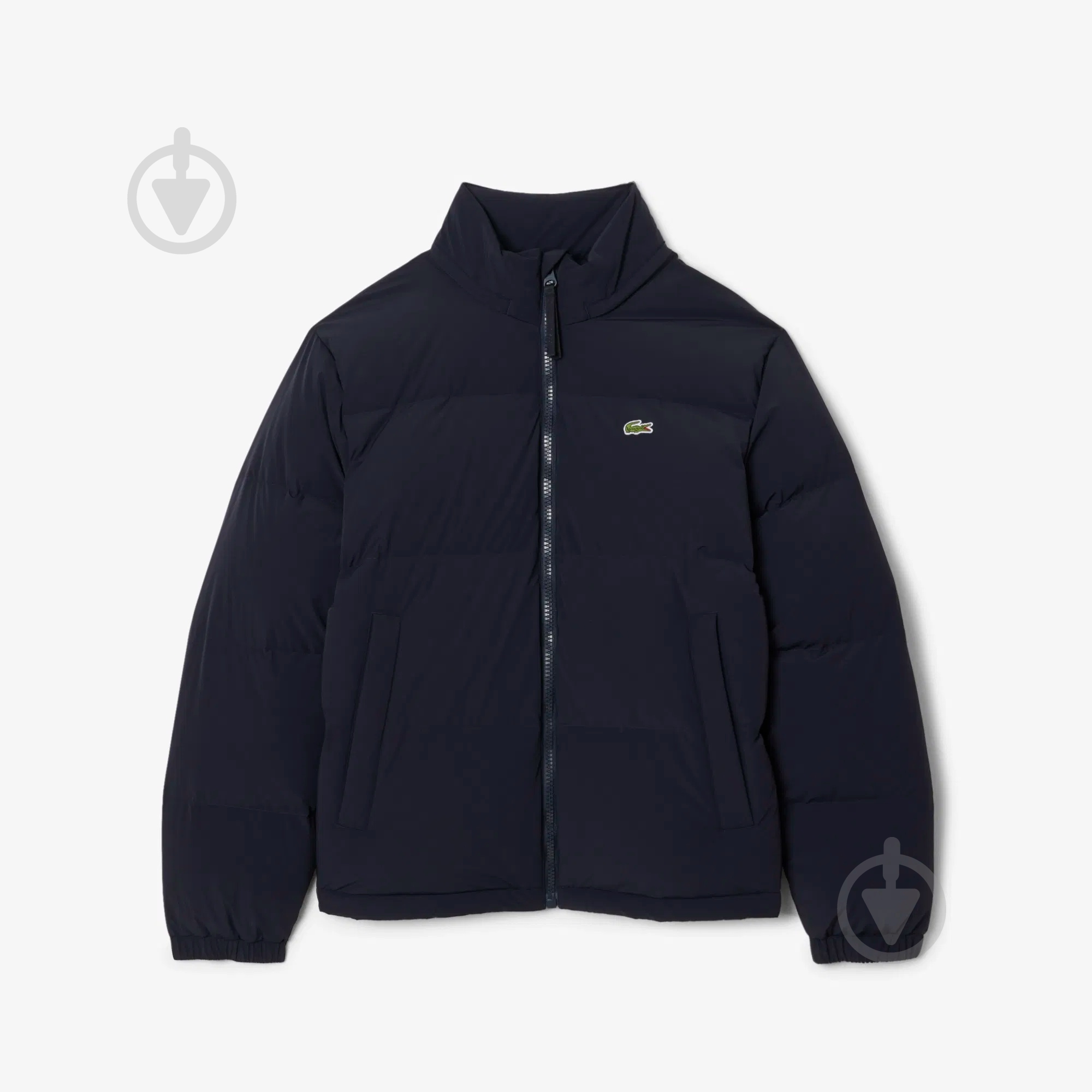 Куртка Lacoste BH5154HDE р.M-L - фото 1 Куртка Lacoste BH5154HDE р.M-L - фото 1
