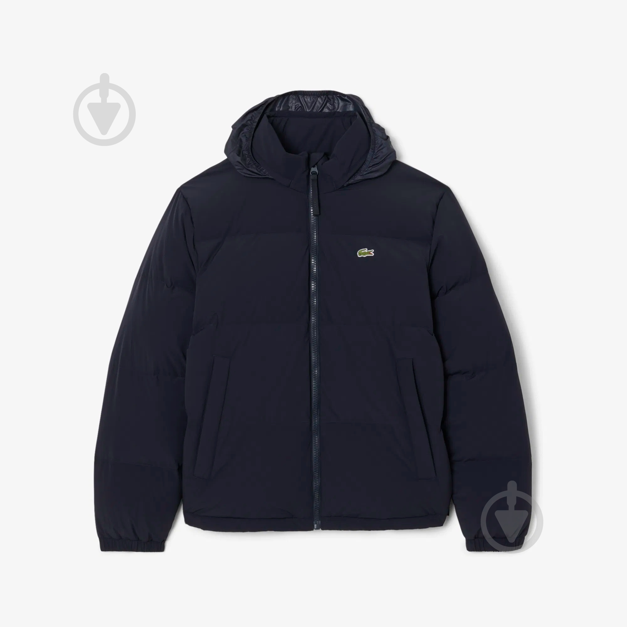 Куртка Lacoste BH5154HDE р.M-L - фото 2 Куртка Lacoste BH5154HDE р.M-L - фото 2