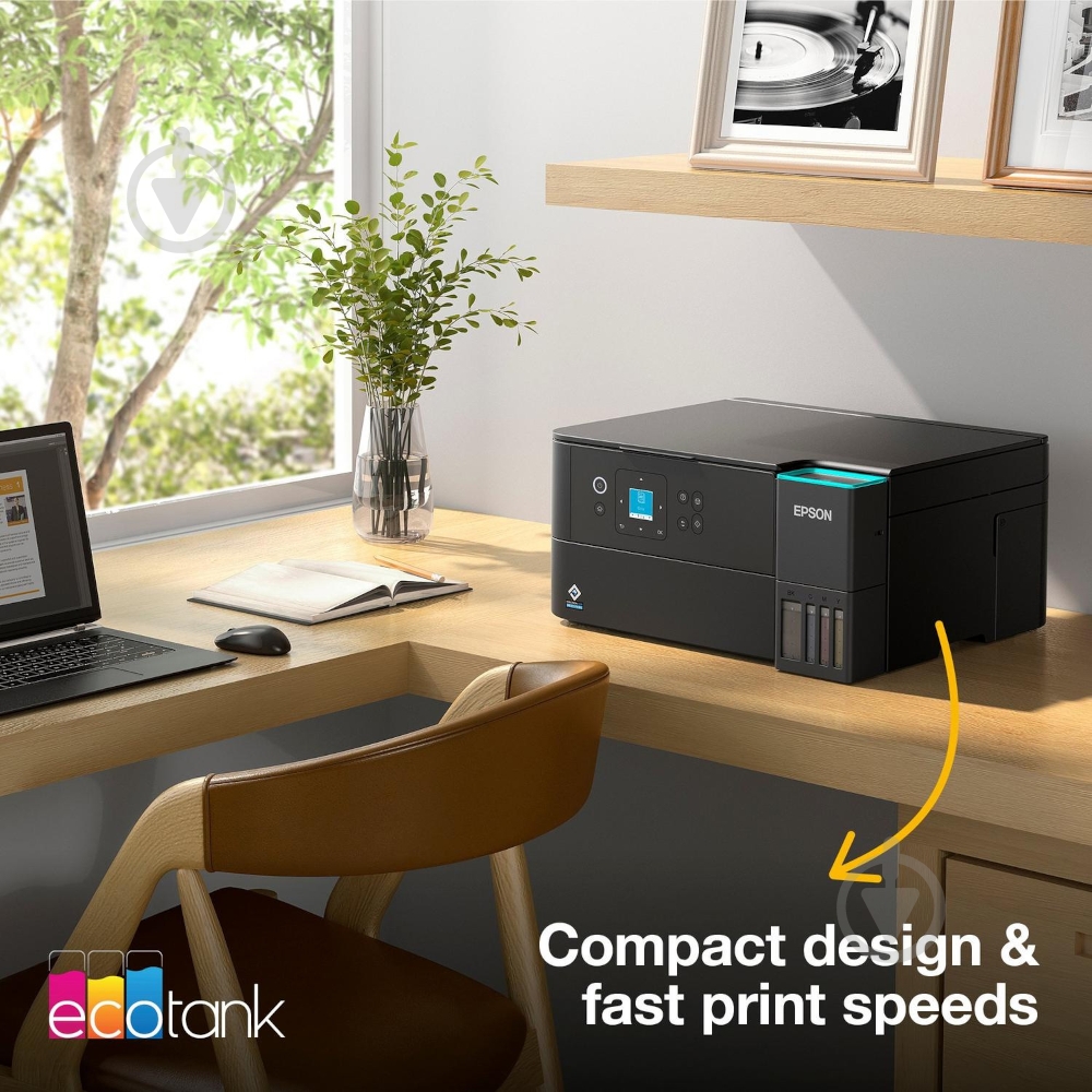 МФУ Epson А4 (C11CL41411) EcoTank L4360 - фото 11