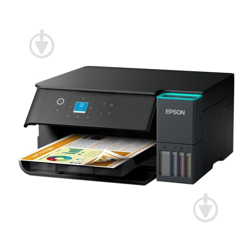 МФУ Epson А4 (C11CL41411) EcoTank L4360 - фото 3