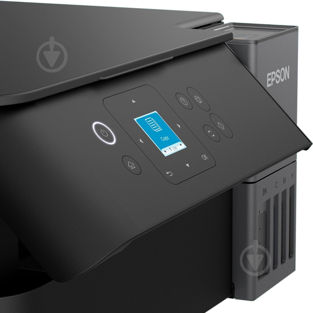 МФУ Epson А4 (C11CL41411) EcoTank L4360 - фото 6