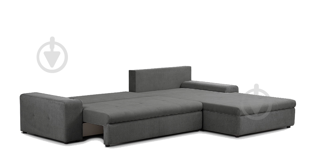 Диван кутовий PRAKTICA Sofa Олівер (категорія 1) сірий 3030x2120x715 мм - фото 3