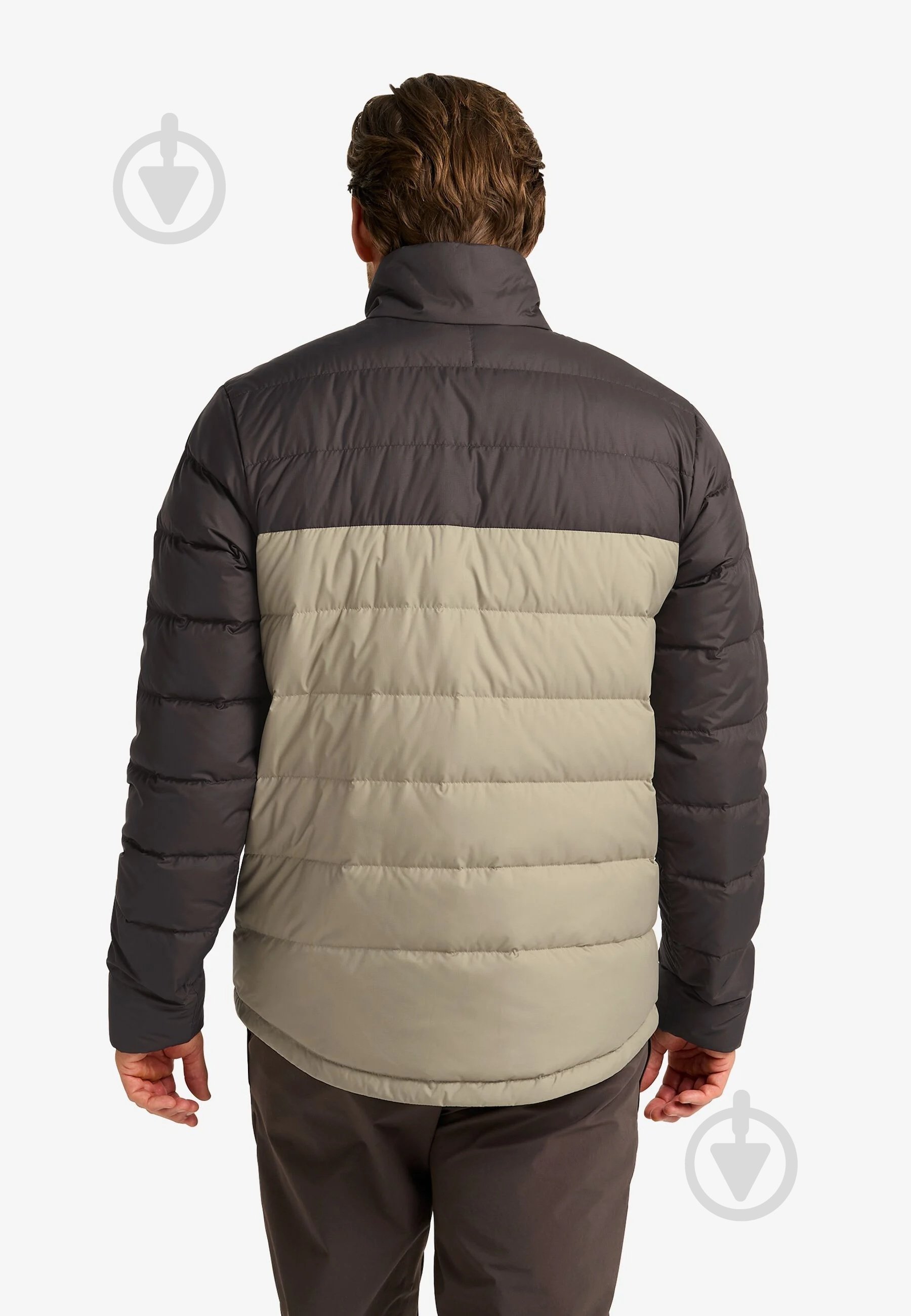 Куртка Jack Wolfskin ATHER DOWN JKT M 1207681_5940 р.L - фото 2 Куртка Jack Wolfskin ATHER DOWN JKT M 1207681_5940 р.L - фото 2