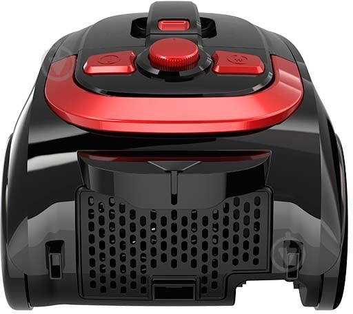 Пылесос Magio МG-892 black/red - фото 2