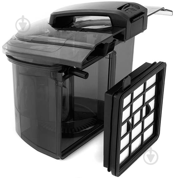 Пылесос Magio МG-892 black/red - фото 4