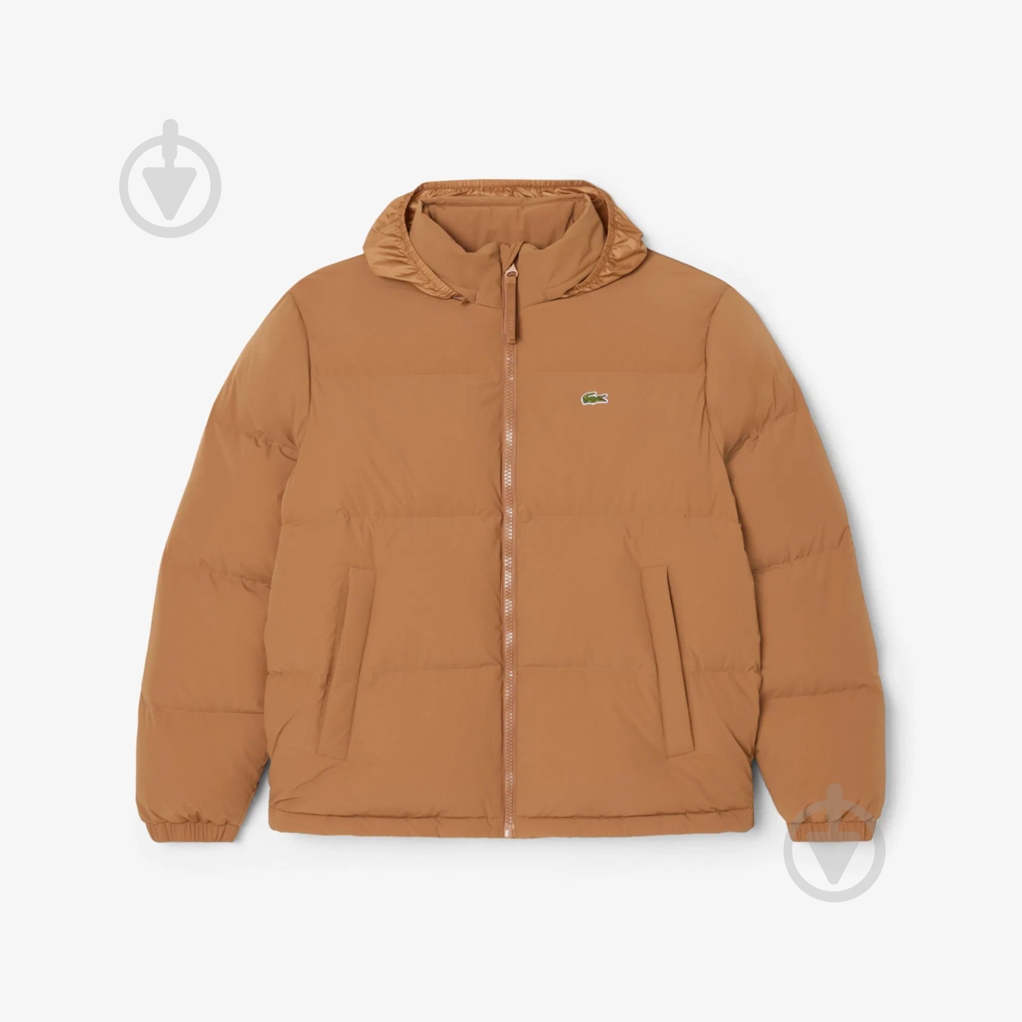 Куртка Lacoste BH5154PWS р.L - фото 6