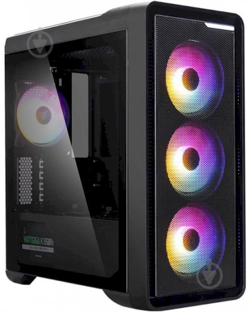 Корпус Zalman M3 Plus RGB - фото 1 Корпус Zalman M3 Plus RGB - фото 1