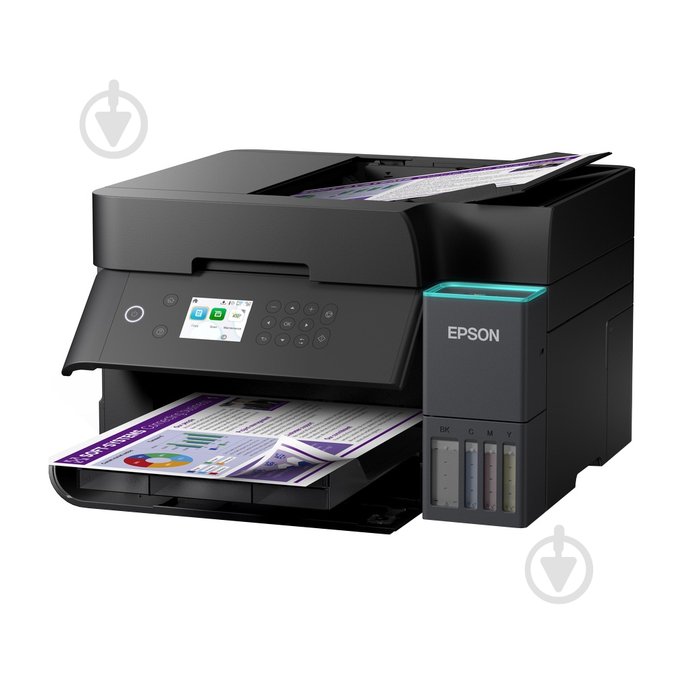 МФУ Epson А4 (C11CL43405) EcoTank L6370 - фото 3 МФУ Epson А4 (C11CL43405) EcoTank L6370 - фото 3
