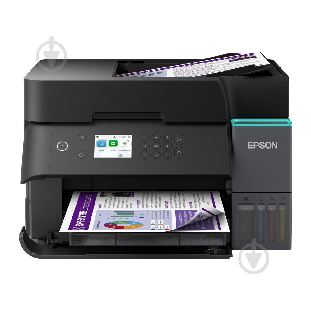 МФУ Epson А4 (C11CL43405) EcoTank L6370 - фото 1 МФУ Epson А4 (C11CL43405) EcoTank L6370 - фото 1