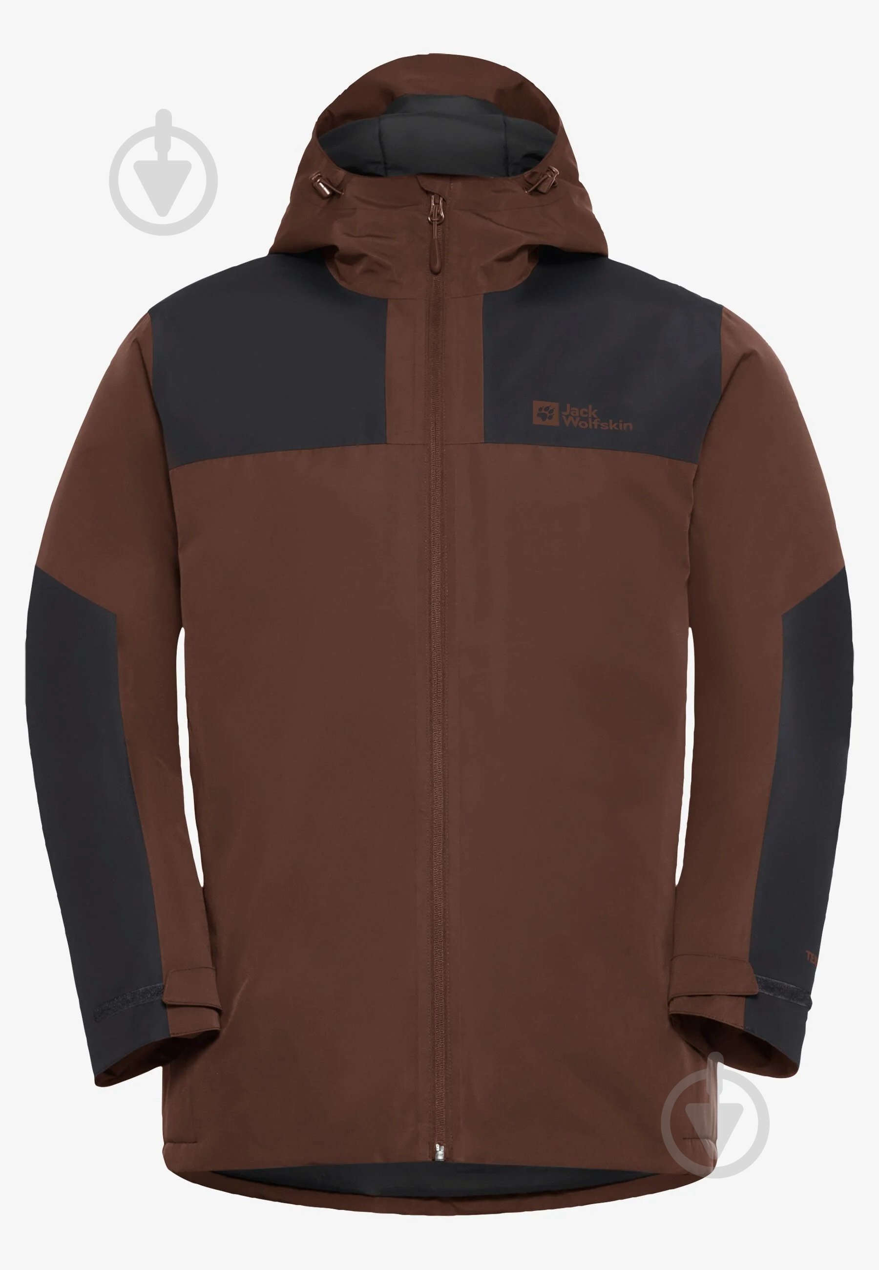 Куртка Jack Wolfskin JASPER INS JKT M A61872_D0107 р.L - фото 9