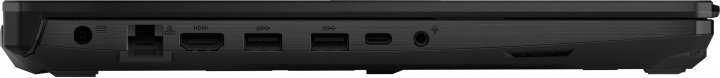 Ноутбук Asus 15,6" (FX506HEB-HN285) black - фото 13 Ноутбук Asus 15,6" (FX506HEB-HN285) black - фото 13