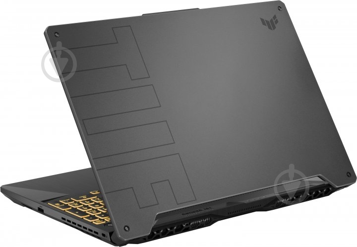 Ноутбук Asus 15,6" (FX506HEB-HN285) black - фото 6 Ноутбук Asus 15,6" (FX506HEB-HN285) black - фото 6