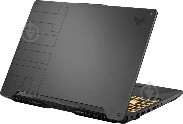Ноутбук Asus 15,6" (FX506HEB-HN285) black - фото 7 Ноутбук Asus 15,6" (FX506HEB-HN285) black - фото 7