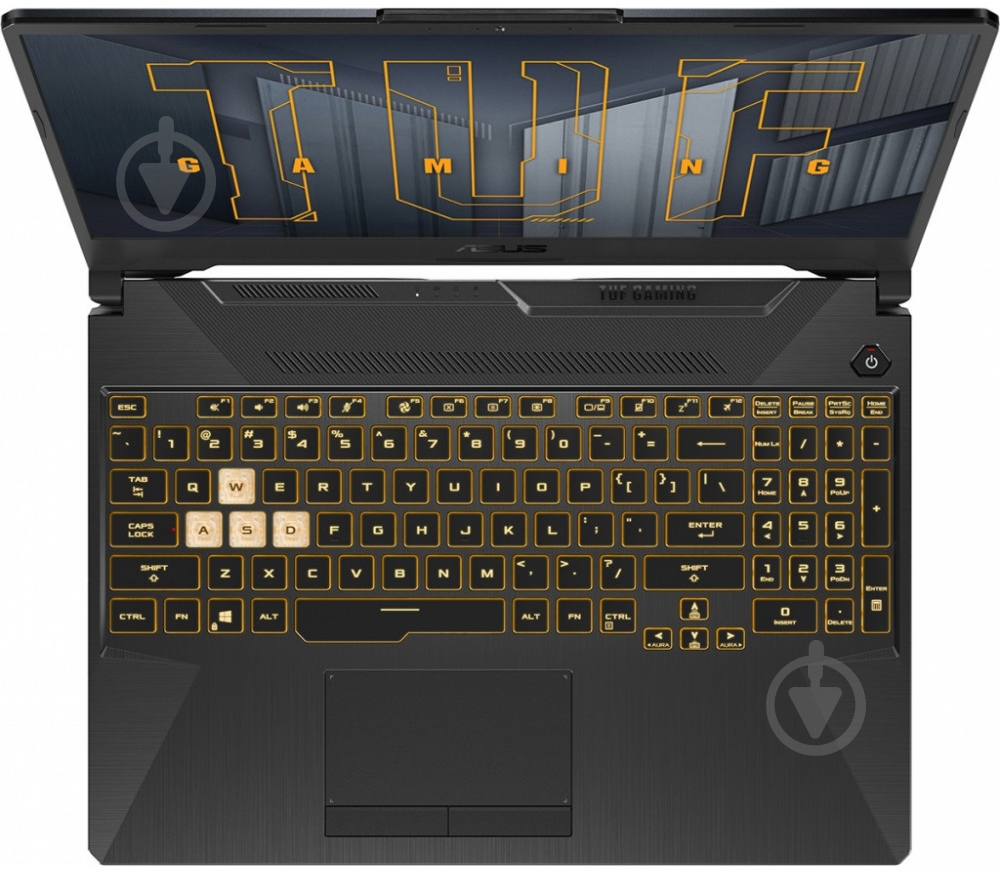 Ноутбук Asus 15,6" (FX506HEB-HN285) black - фото 2 Ноутбук Asus 15,6" (FX506HEB-HN285) black - фото 2