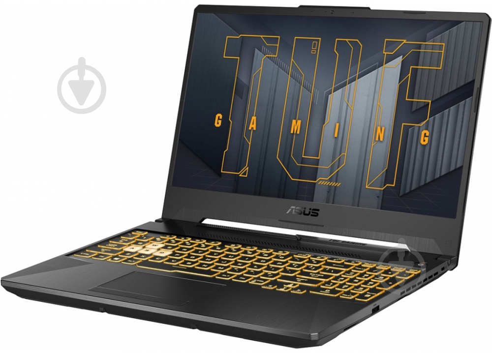 Ноутбук Asus 15,6" (FX506HEB-HN285) black - фото 4 Ноутбук Asus 15,6" (FX506HEB-HN285) black - фото 4