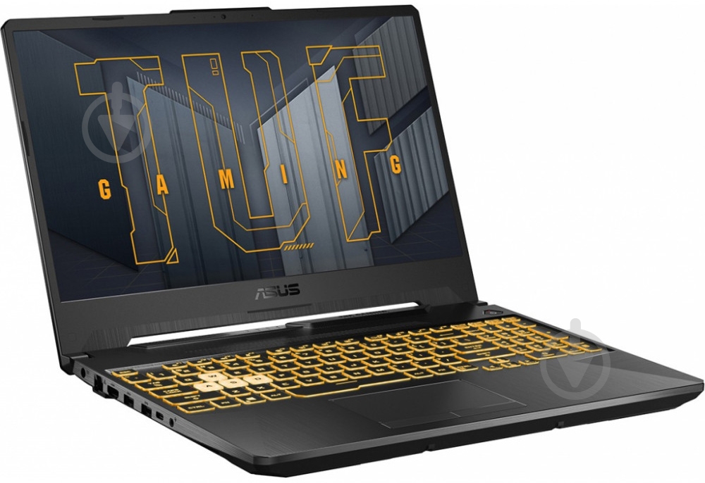 Ноутбук Asus 15,6" (FX506HEB-HN285) black - фото 3 Ноутбук Asus 15,6" (FX506HEB-HN285) black - фото 3