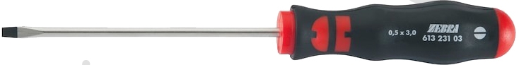 Отвертка WURTH шлицевая круглый стержень 1,2X8X175 Zebra 061323108 - фото 1 Отвертка WURTH шлицевая круглый стержень 1,2X8X175 Zebra 061323108 - фото 1