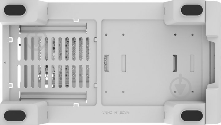 Корпус Zalman Z1 Iceberg White - фото 7