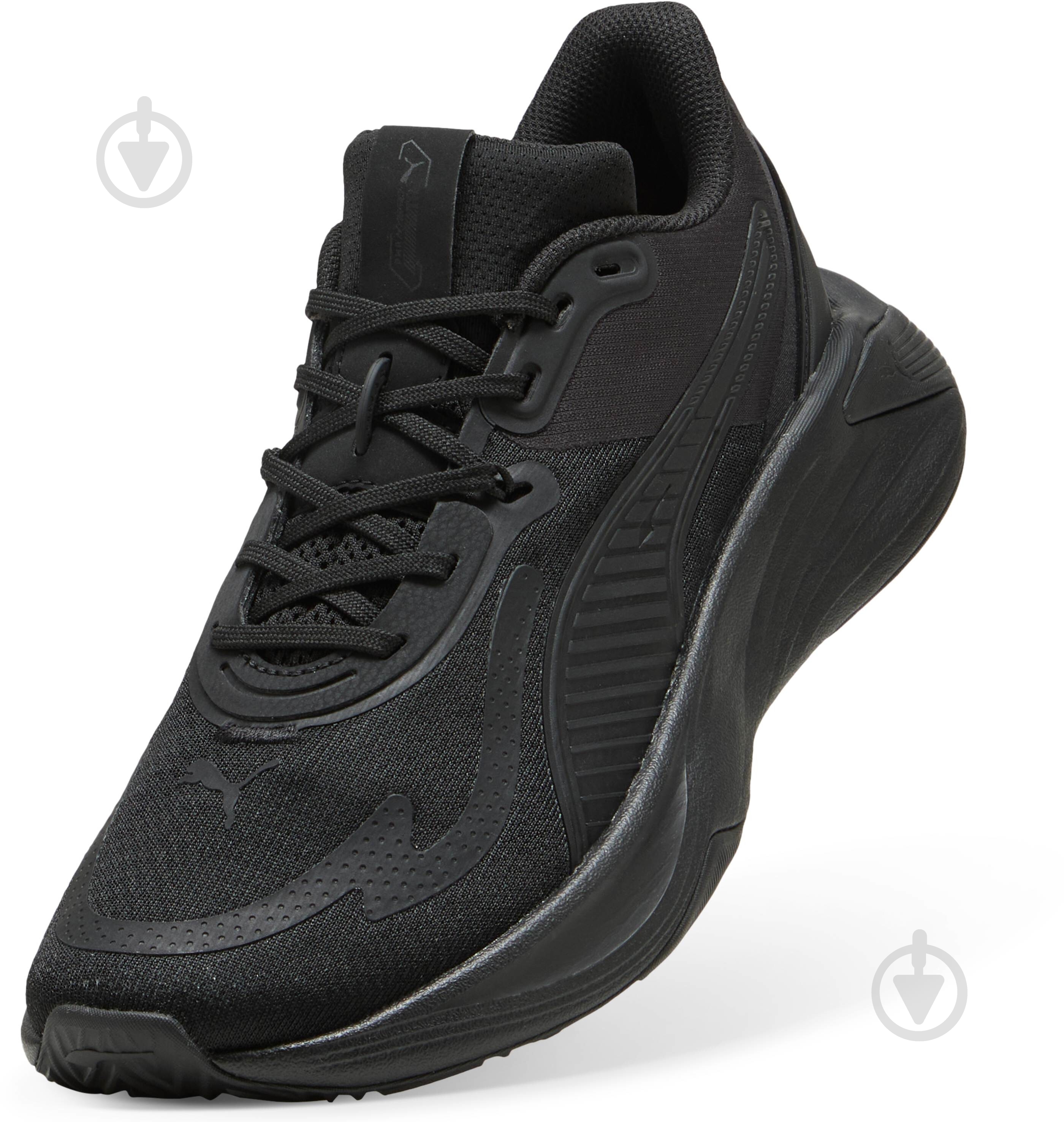 Кросівки чоловічі Puma PWR Hybrid TR 31028218 р.46 чорні - фото 5 Кросівки чоловічі Puma PWR Hybrid TR 31028218 р.46 чорні - фото 5