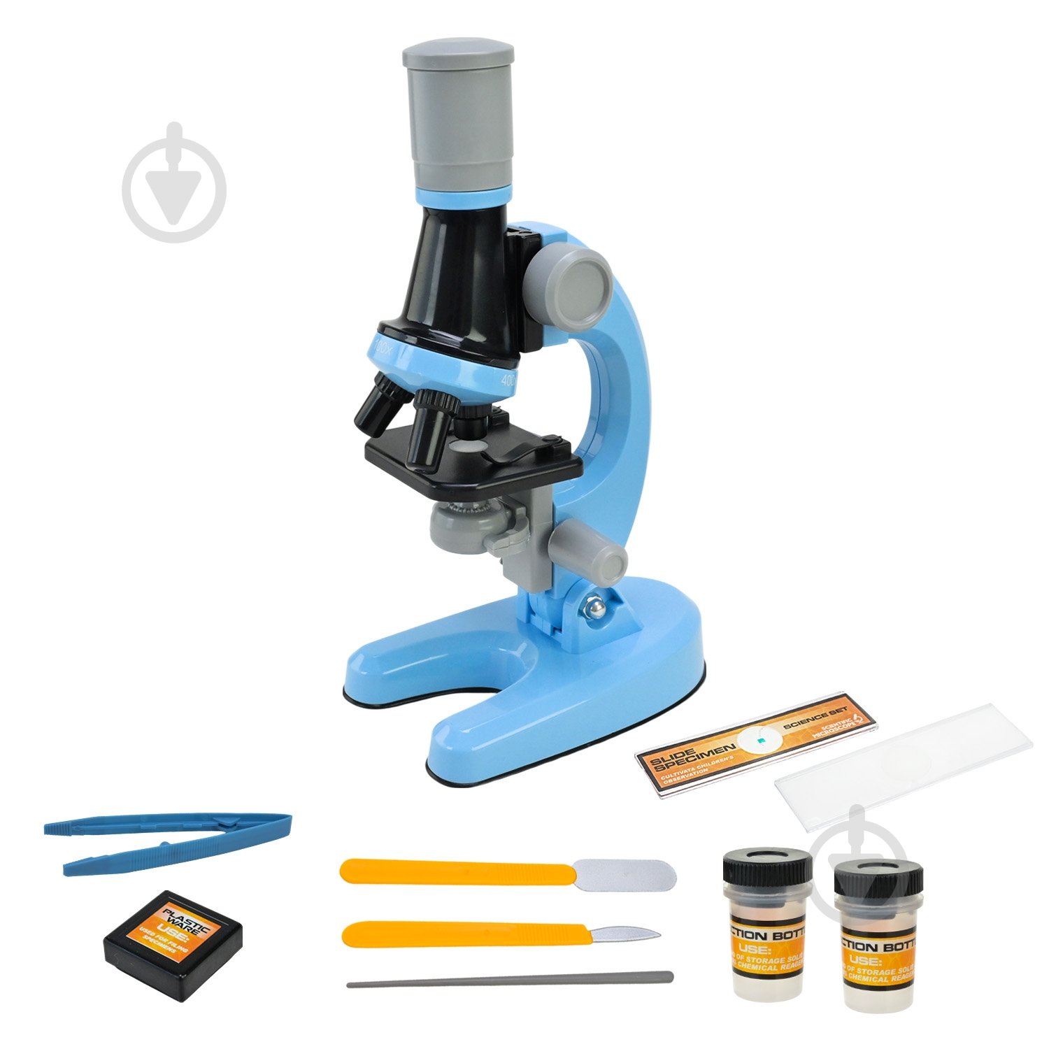 Мікроскоп Shantou 1013A-1 - фото 2