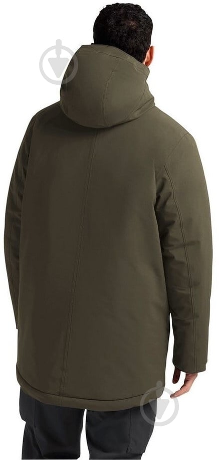Куртка Jack Wolfskin COLD CAMP COAT M A65022_E0205 р.L - фото 2 Куртка Jack Wolfskin COLD CAMP COAT M A65022_E0205 р.L - фото 2