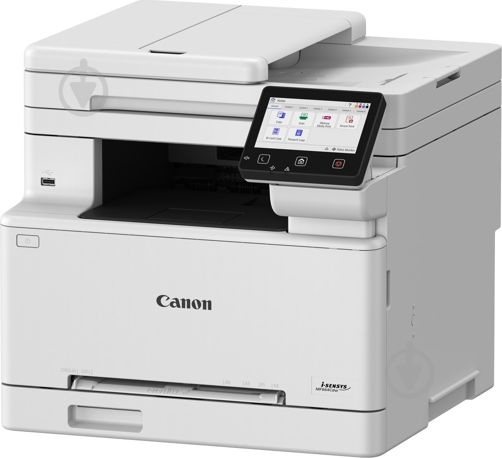 БФП Canon А4 (6928C008) i-SENSYS MF664Cdw - фото 3 БФП Canon А4 (6928C008) i-SENSYS MF664Cdw - фото 3
