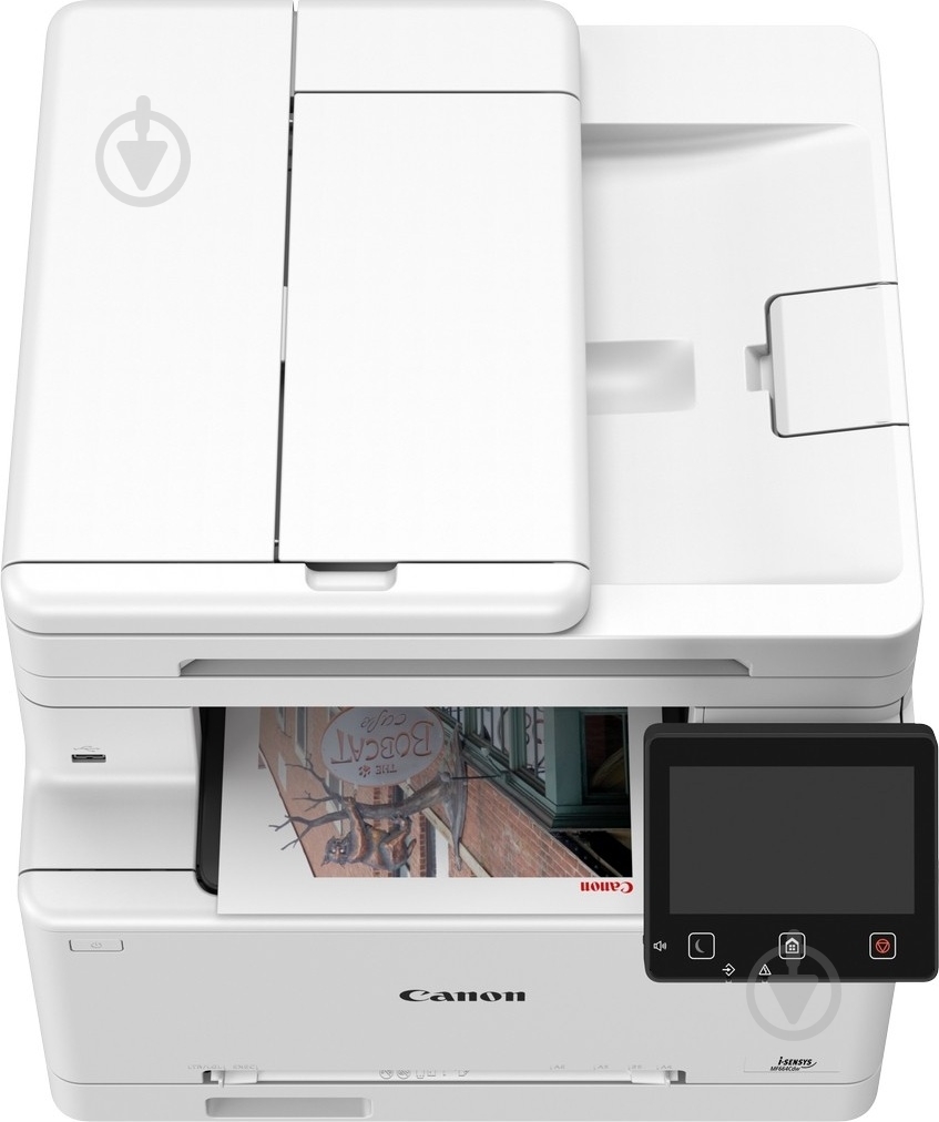 БФП Canon А4 (6928C008) i-SENSYS MF664Cdw - фото 6 БФП Canon А4 (6928C008) i-SENSYS MF664Cdw - фото 6
