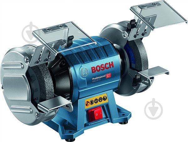 Электроточило Bosch Professional GBG 35-15 - фото 1
