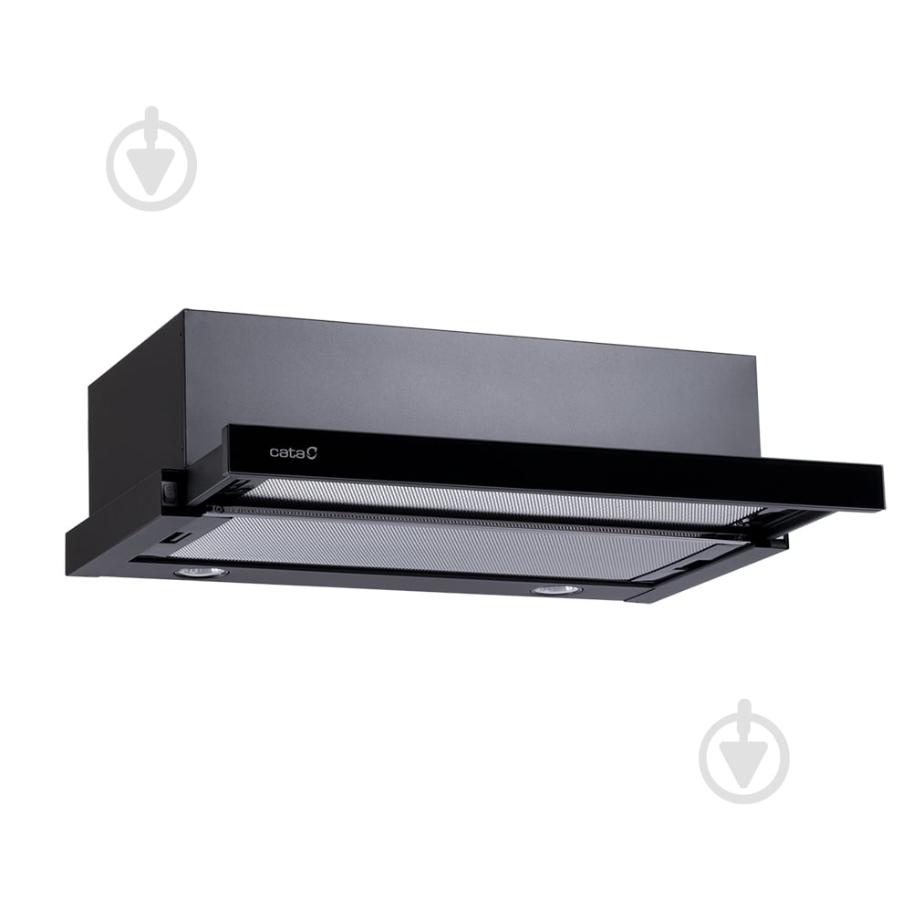 Вытяжка Cata TF 2003 60 GBK /B - фото 1 Вытяжка Cata TF 2003 60 GBK /B - фото 1